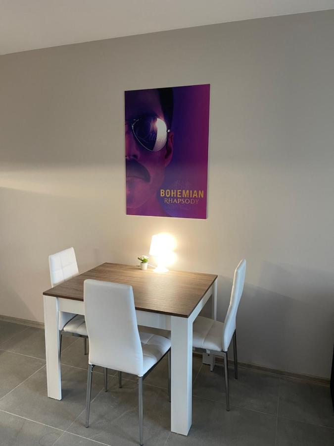 Movie Flats Appartement Sofia Buitenkant foto