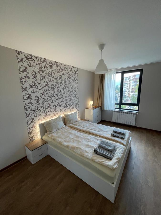 Movie Flats Appartement Sofia Buitenkant foto
